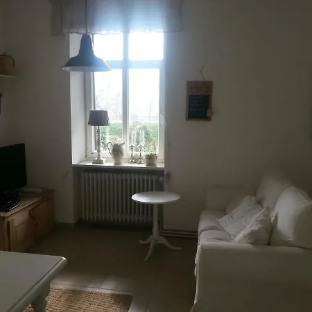 Habitación en casa particular Rosenhaus Lieser