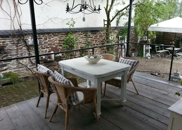 Rosenhaus ホームステイ