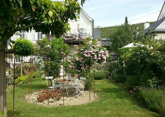 ホームステイ Rosenhaus